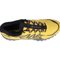 Saucony Grid Peak Mustar/Black