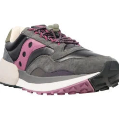 Saucony Jazz NXT Black/Purple