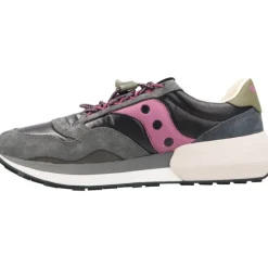Saucony Jazz NXT Black/Purple