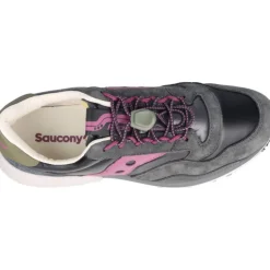 Saucony Jazz NXT Black/Purple