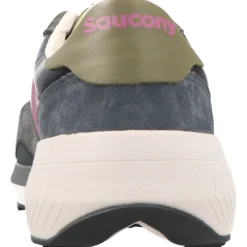 Saucony Jazz NXT Black/Purple