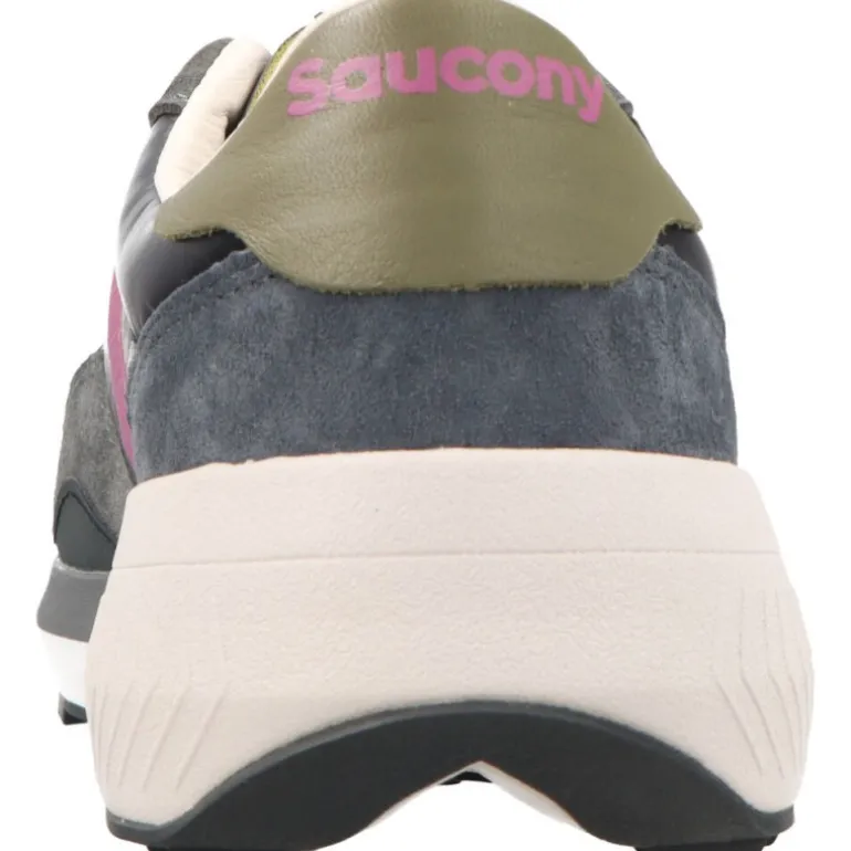 Saucony Jazz NXT Black/Purple