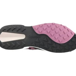 Saucony Jazz NXT Black/Purple