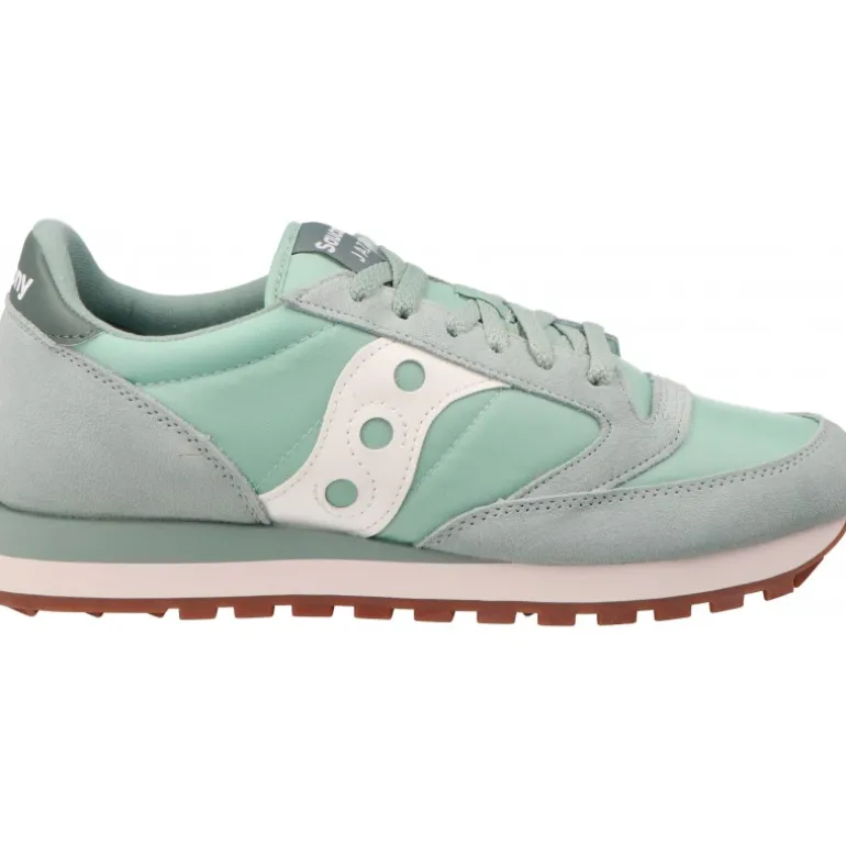 Saucony Jazz Original Mint/White