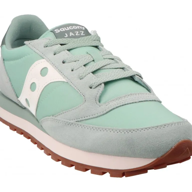 Saucony Jazz Original Mint/White