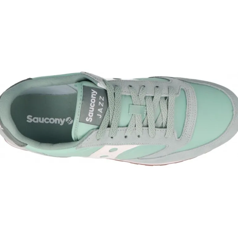 Saucony Jazz Original Mint/White