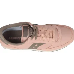 Saucony Jazz Original Mauve/Brown