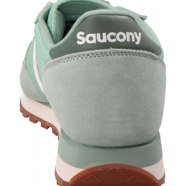 Saucony Jazz Original Mint/White