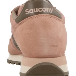Saucony Jazz Original Mauve/Brown