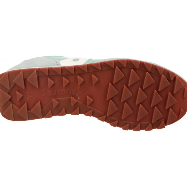 Saucony Jazz Original Mint/White