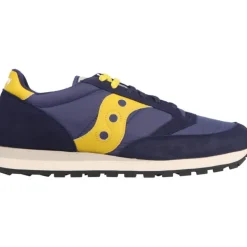 Saucony Jazz Original Navy/Mustard