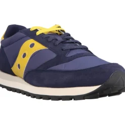 Saucony Jazz Original Navy/Mustard