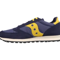 Saucony Jazz Original Navy/Mustard