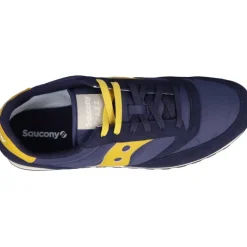 Saucony Jazz Original Navy/Mustard