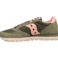 Saucony Jazz Original Olive/Peach