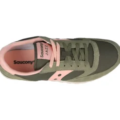 Saucony Jazz Original Olive/Peach
