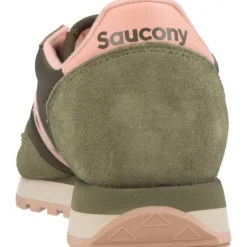 Saucony Jazz Original Olive/Peach