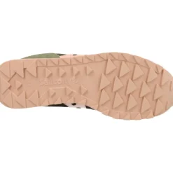 Saucony Jazz Original Olive/Peach