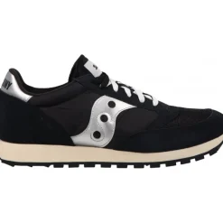 Saucony Jazz Original Vintage Blk/Wht