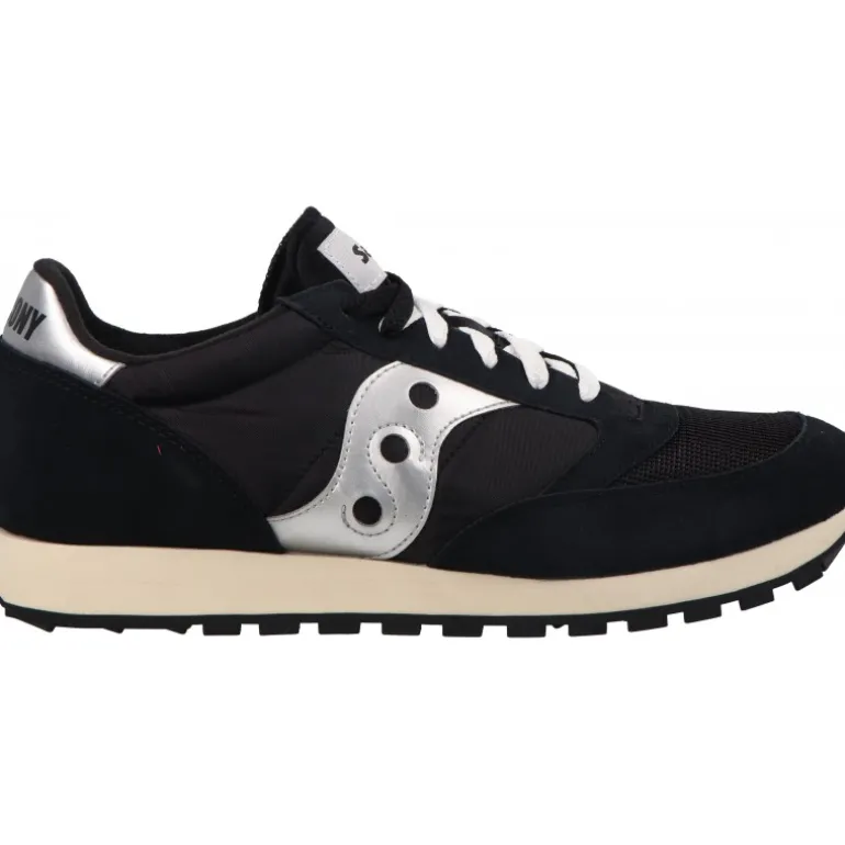Saucony Jazz Original Vintage Blk/Wht