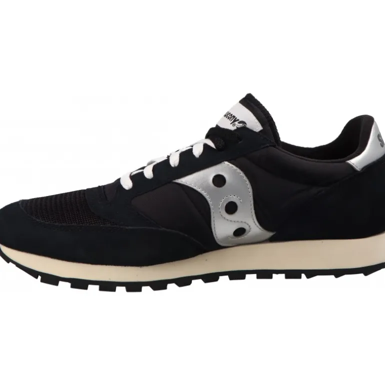 Saucony Jazz Original Vintage Blk/Wht