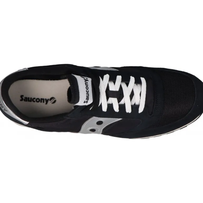 Saucony Jazz Original Vintage Blk/Wht