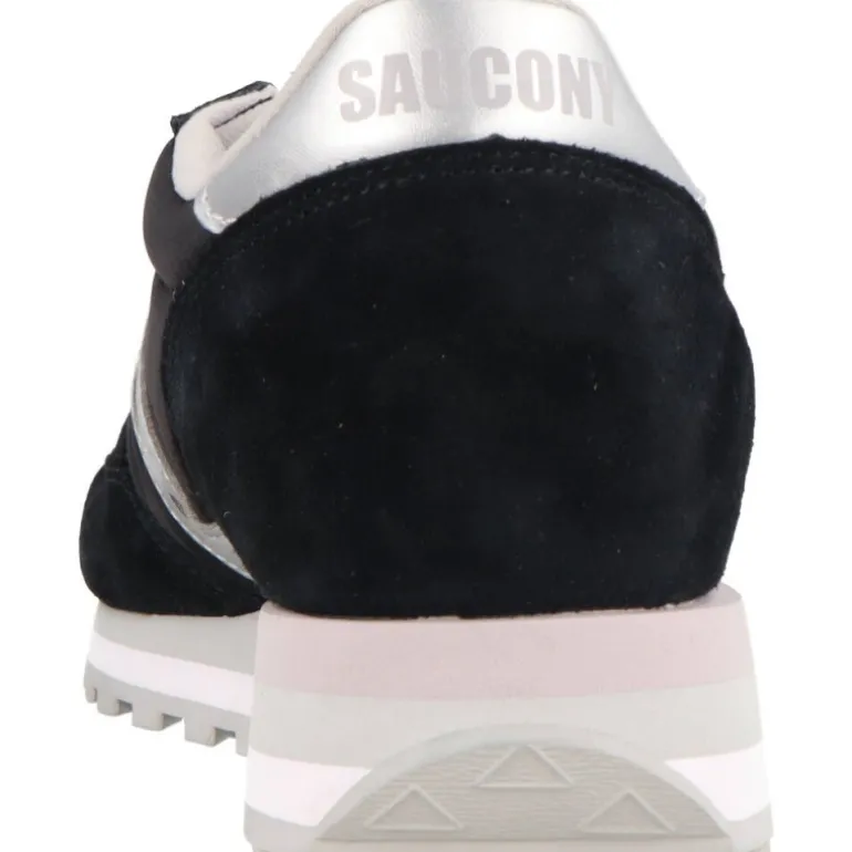 Saucony Jazz Triple Black/Silver