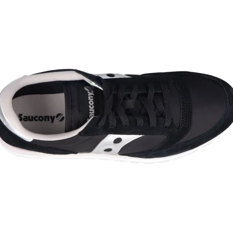 Saucony Jazz Triple Black/Silver