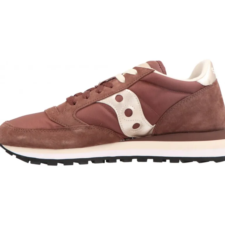 Saucony Jazz Triple Brown
