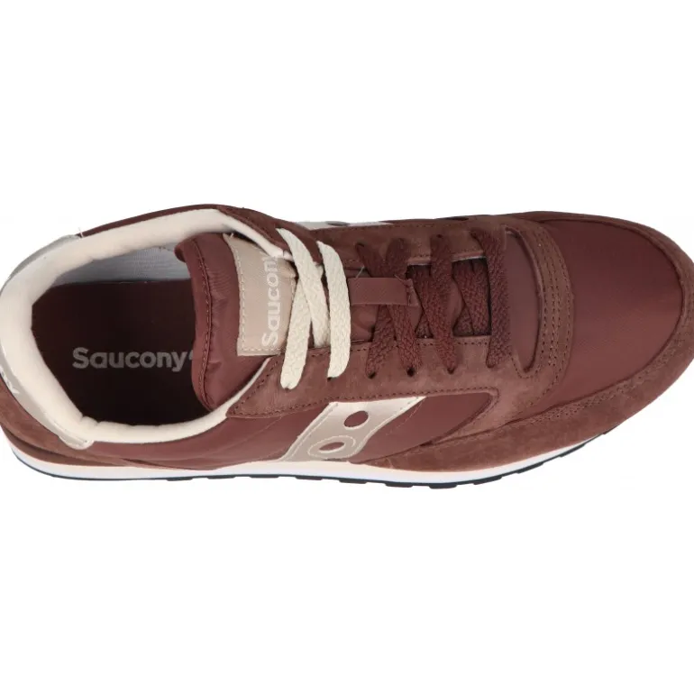 Saucony Jazz Triple Brown