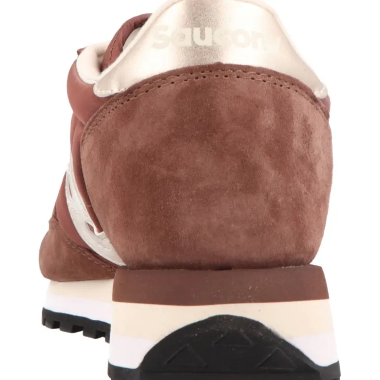 Saucony Jazz Triple Brown