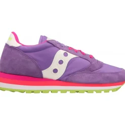 Saucony Jazz Triple Violet/White