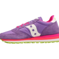 Saucony Jazz Triple Violet/White