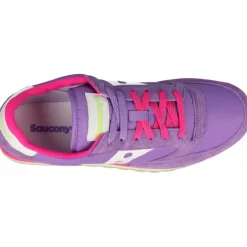 Saucony Jazz Triple Violet/White