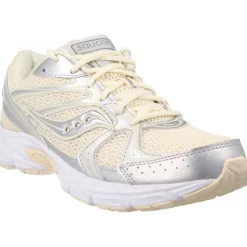 Saucony Ride Millenium Cream/Silver