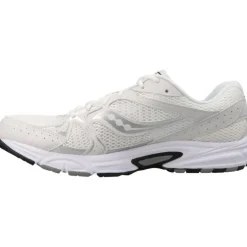 Saucony Rider Millenium White/Silver