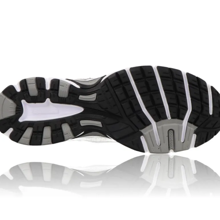 Saucony Rider Millenium White/Silver