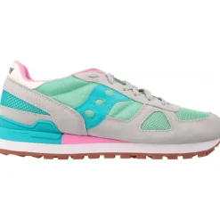 Saucony Shadow Original Beige/Green