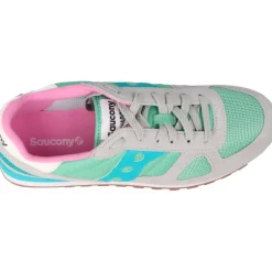 Saucony Shadow Original Beige/Green