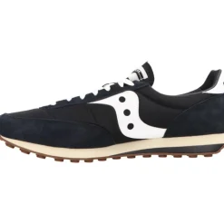 Saucony Trainer 80 Black/White