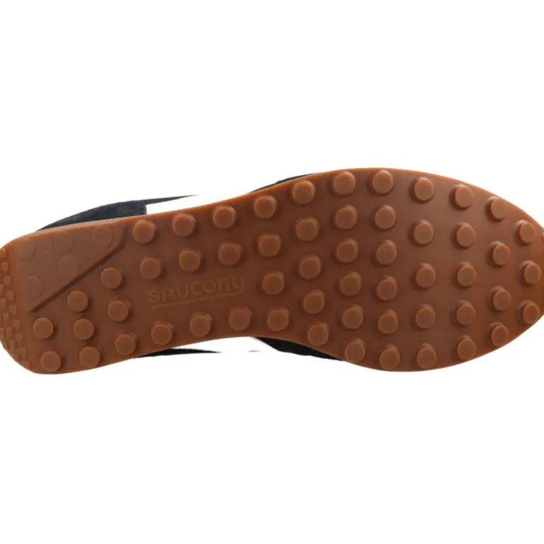 Saucony Trainer 80 Black/White