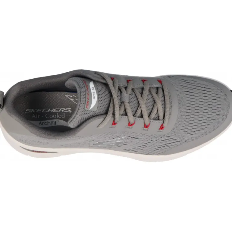 Skechers Arch Fit D'Lux Sumner Gris