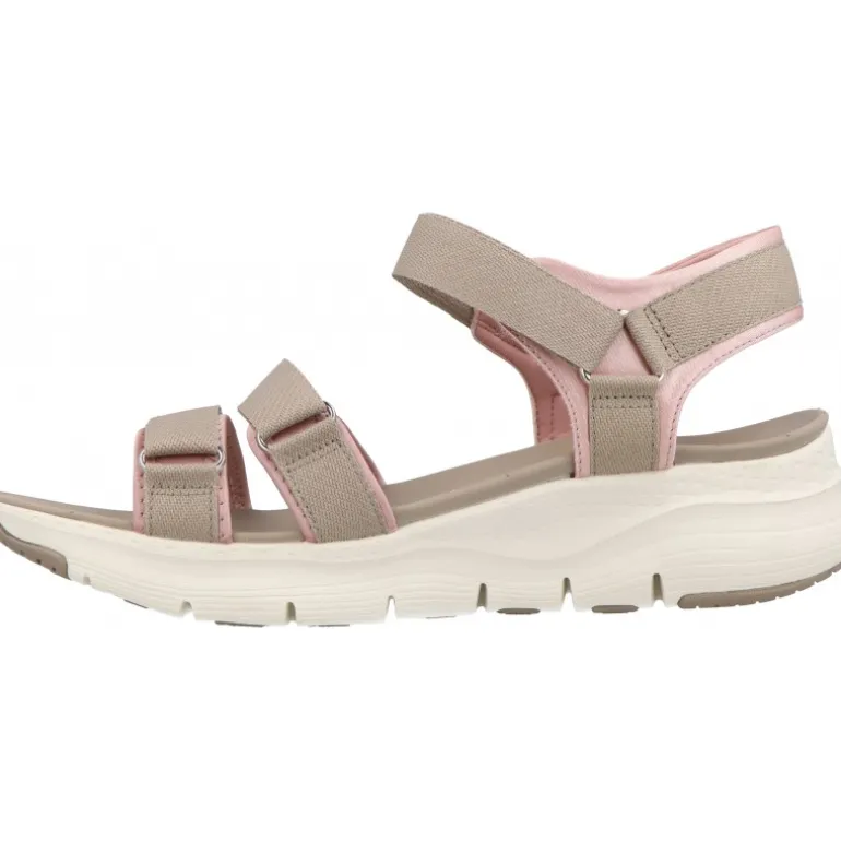 Skechers Arch Fit Fresh Bloom TPPK