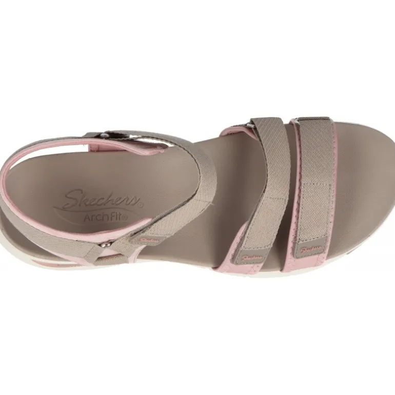 Skechers Arch Fit Fresh Bloom TPPK