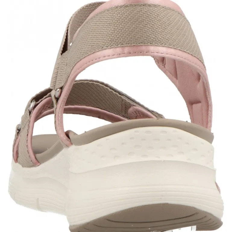 Skechers Arch Fit Fresh Bloom TPPK