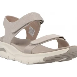 Skechers Arch Fit Touristy Taupe