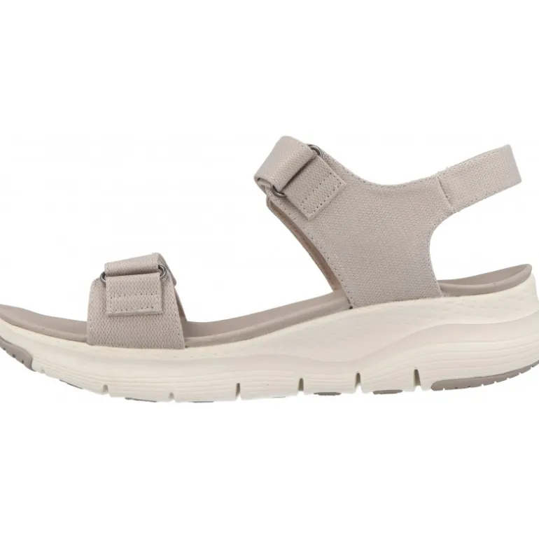 Skechers Arch Fit Touristy Taupe