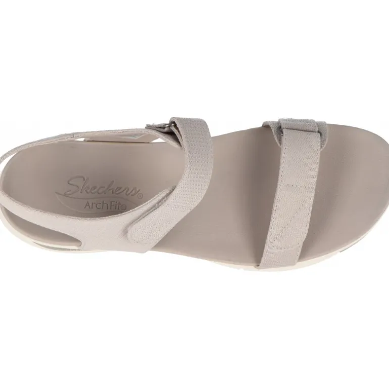 Skechers Arch Fit Touristy Taupe