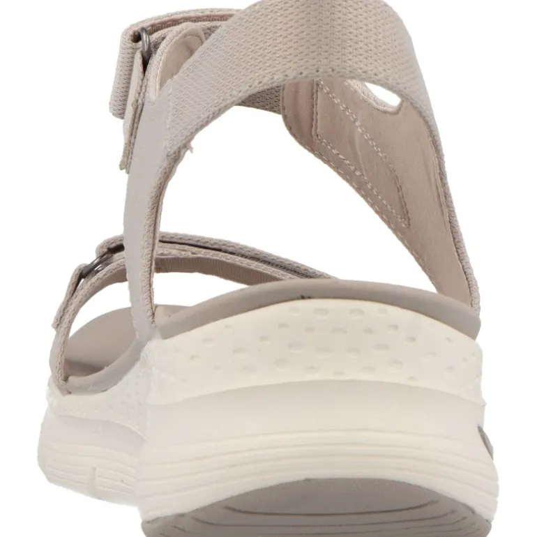 Skechers Arch Fit Touristy Taupe