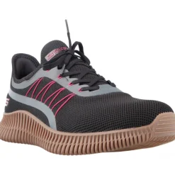 Skechers Bobs Geo Black